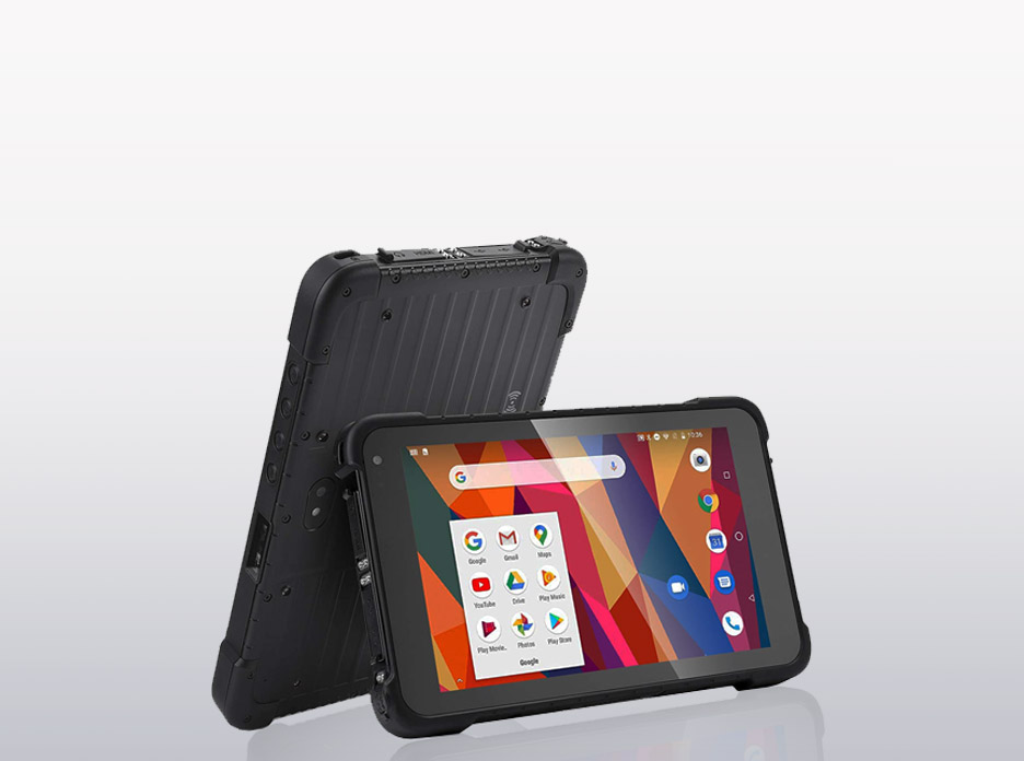 Android Rugged Tablets